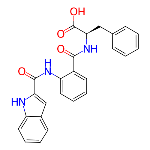 Chemical structure of BindingDB Monomer ID 50298576