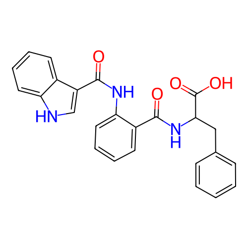 Chemical structure of BindingDB Monomer ID 50298577