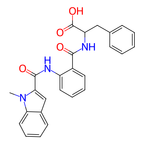 Chemical structure of BindingDB Monomer ID 50298579