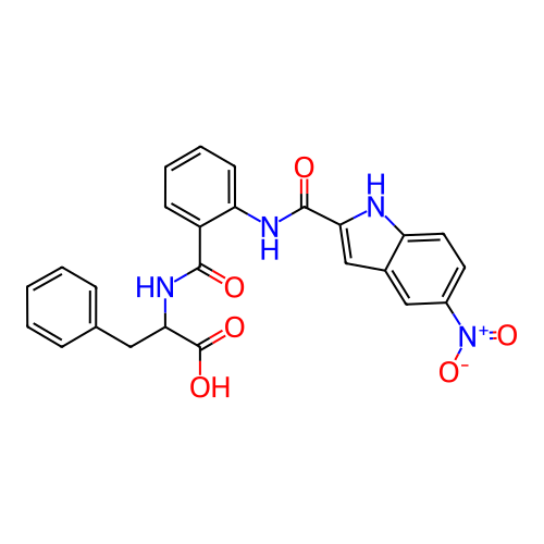 Chemical structure of BindingDB Monomer ID 50298585