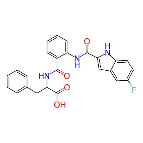 Chemical structure of BindingDB Monomer ID 50298588