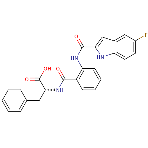 Chemical structure of BindingDB Monomer ID 50298589