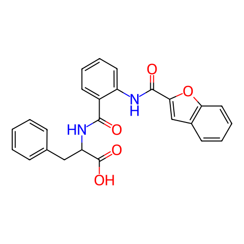Chemical structure of BindingDB Monomer ID 50298595