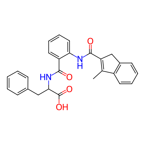 Chemical structure of BindingDB Monomer ID 50298597