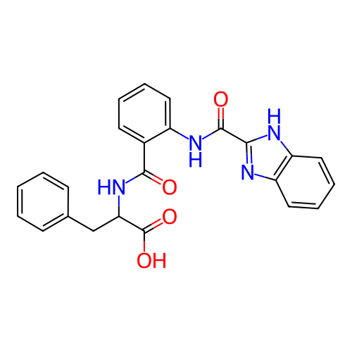 Chemical structure of BindingDB Monomer ID 50298598