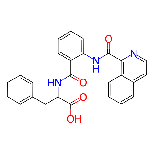 Chemical structure of BindingDB Monomer ID 50298601