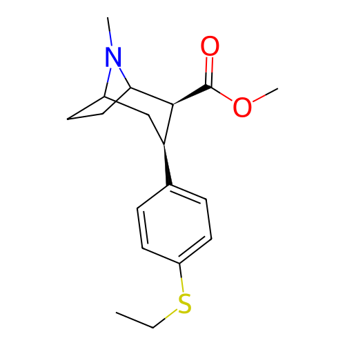 Chemical structure of BindingDB Monomer ID 50298603