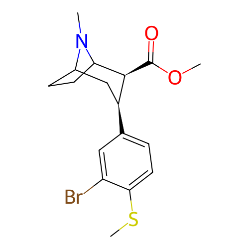 Chemical structure of BindingDB Monomer ID 50298606