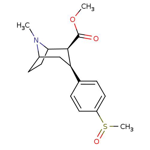 Chemical structure of BindingDB Monomer ID 50298608