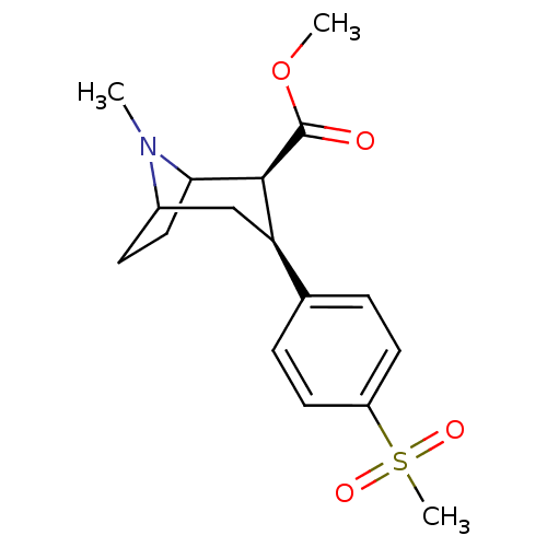 Chemical structure of BindingDB Monomer ID 50298609