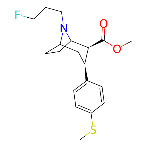 Chemical structure of BindingDB Monomer ID 50298612