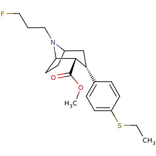 Chemical structure of BindingDB Monomer ID 50298613