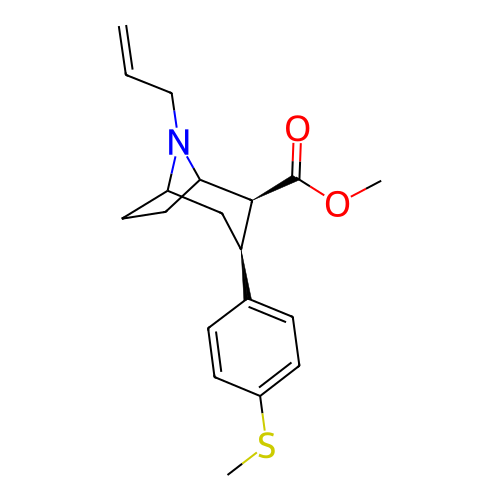 Chemical structure of BindingDB Monomer ID 50298614