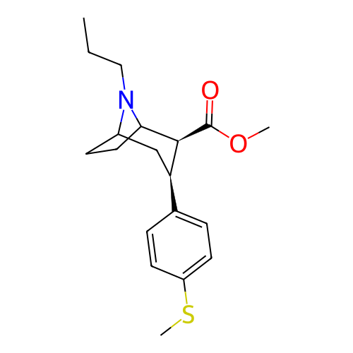 Chemical structure of BindingDB Monomer ID 50298616