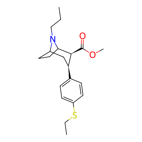 Chemical structure of BindingDB Monomer ID 50298617