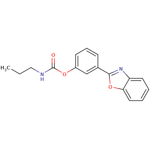Chemical structure of BindingDB Monomer ID 50298650