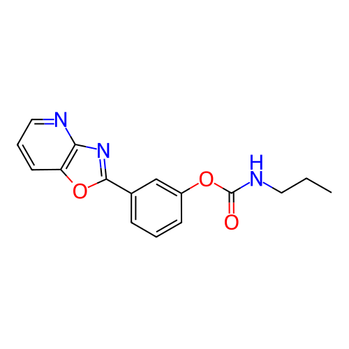 Chemical structure of BindingDB Monomer ID 50298651