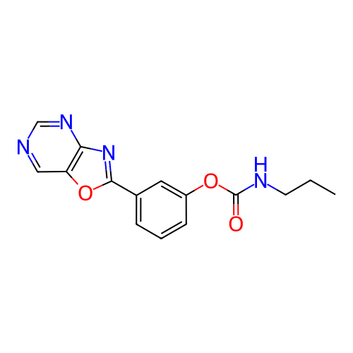 Chemical structure of BindingDB Monomer ID 50298652