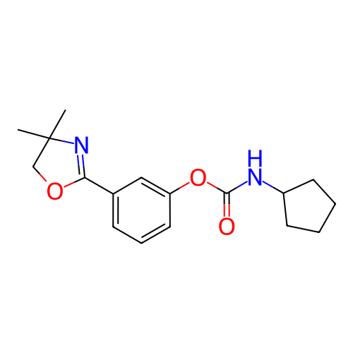 Chemical structure of BindingDB Monomer ID 50298656