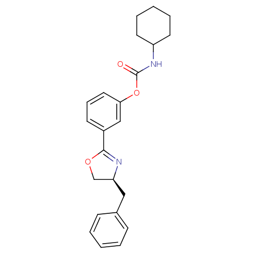 Chemical structure of BindingDB Monomer ID 50298661
