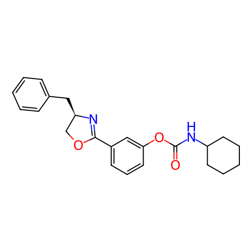 Chemical structure of BindingDB Monomer ID 50298662