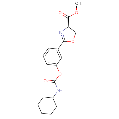 Chemical structure of BindingDB Monomer ID 50298663