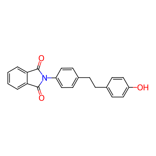 Chemical structure of BindingDB Monomer ID 50298673