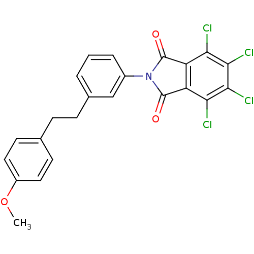 Chemical structure of BindingDB Monomer ID 50298678