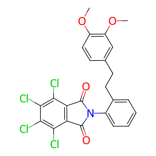 Chemical structure of BindingDB Monomer ID 50298679