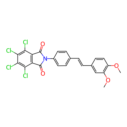 Chemical structure of BindingDB Monomer ID 50298684