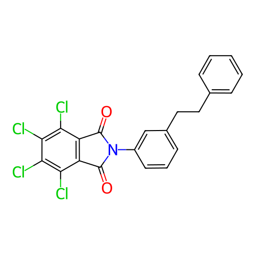 Chemical structure of BindingDB Monomer ID 50298687