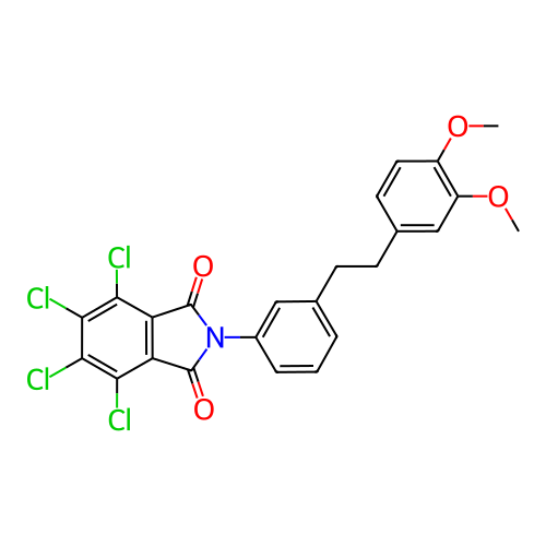 Chemical structure of BindingDB Monomer ID 50298688