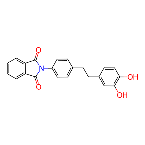 Chemical structure of BindingDB Monomer ID 50298696