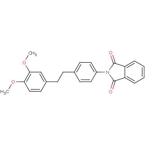 Chemical structure of BindingDB Monomer ID 50298698