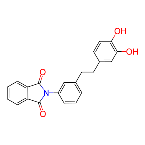 Chemical structure of BindingDB Monomer ID 50298699