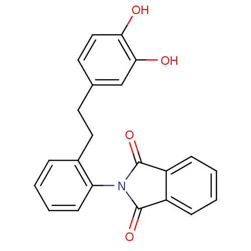 Chemical structure of BindingDB Monomer ID 50298701