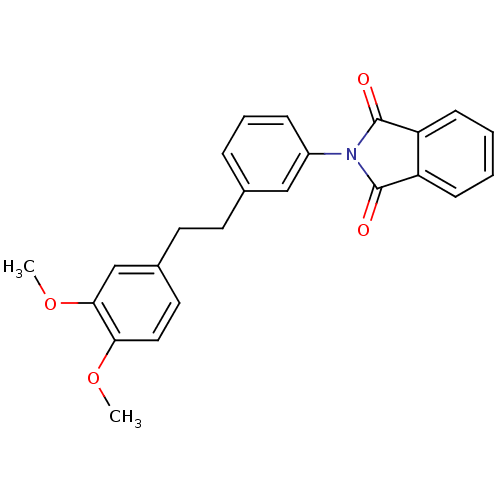 Chemical structure of BindingDB Monomer ID 50298703