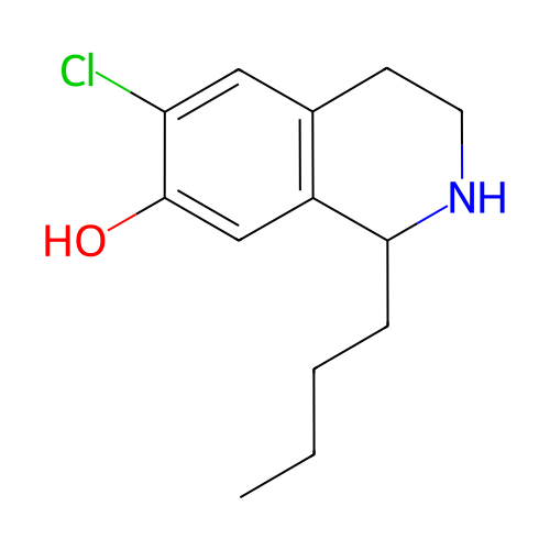Chemical structure of BindingDB Monomer ID 50298706