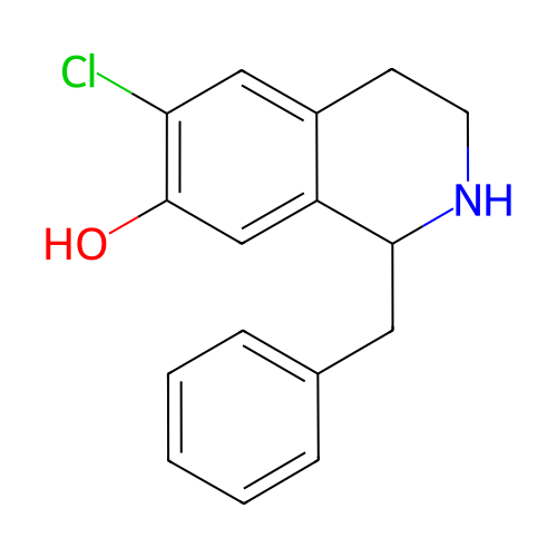 Chemical structure of BindingDB Monomer ID 50298707