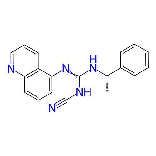 Chemical structure of BindingDB Monomer ID 50298708