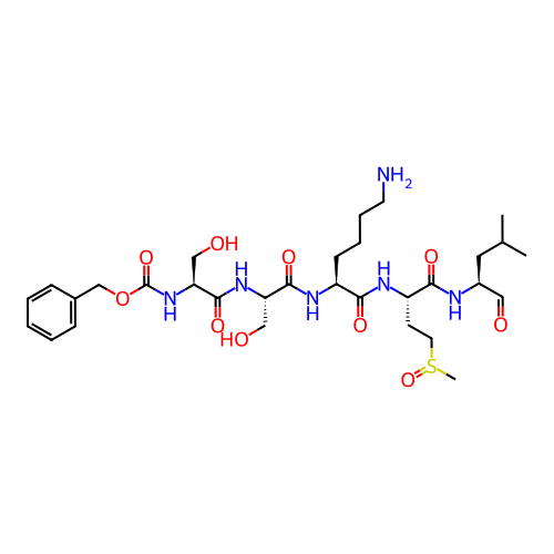 Chemical structure of BindingDB Monomer ID 50298715