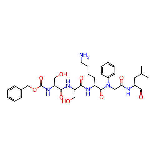 Chemical structure of BindingDB Monomer ID 50298723