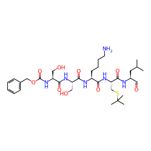 Chemical structure of BindingDB Monomer ID 50298724