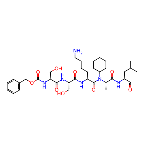 Chemical structure of BindingDB Monomer ID 50298726