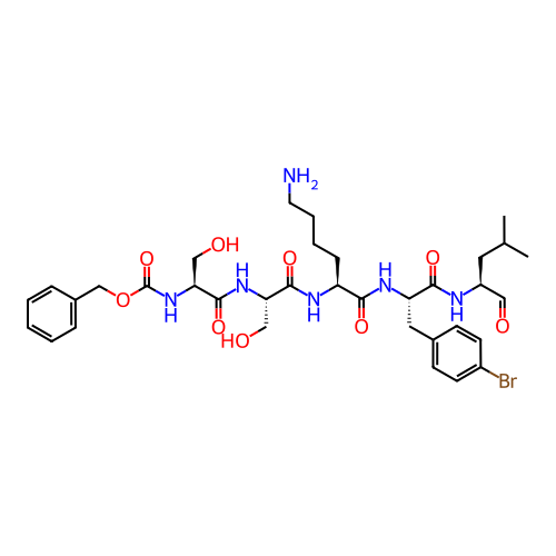 Chemical structure of BindingDB Monomer ID 50298732