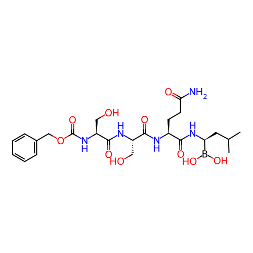 Chemical structure of BindingDB Monomer ID 50298752