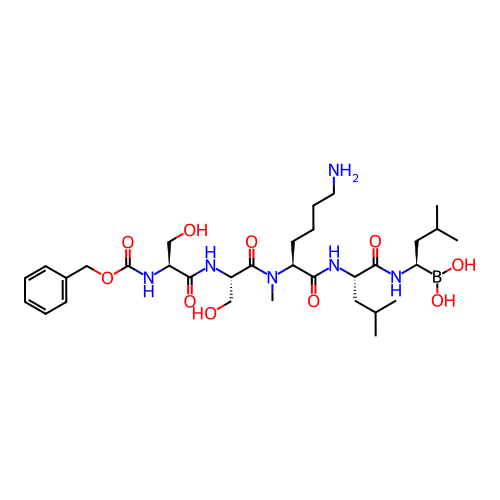 Chemical structure of BindingDB Monomer ID 50298754
