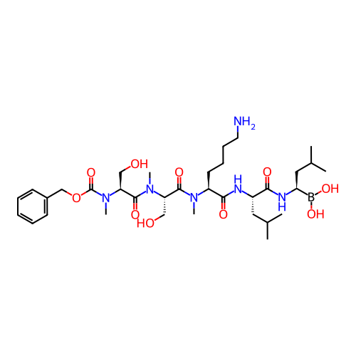 Chemical structure of BindingDB Monomer ID 50298758