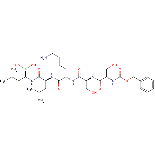 Chemical structure of BindingDB Monomer ID 50298759