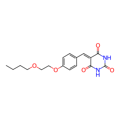 Chemical structure of BindingDB Monomer ID 50298765